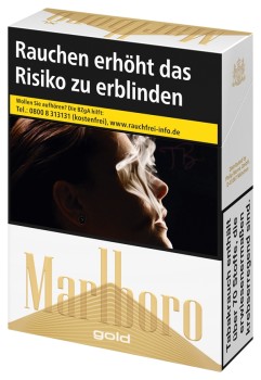 Marlboro Gold XL Zigaretten